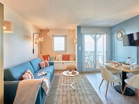 STUDIO 4 personnes - 1 coin nuit - Terrasse ou balcon - Rénové