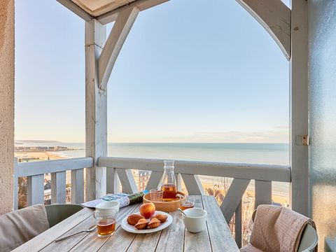 STUDIO 4 personnes - 1 coin nuit - Terrasse ou balcon - Rénové