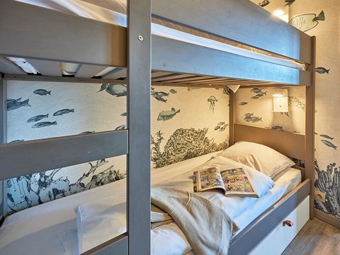 STUDIO 4 personnes -  4 personnes + 1 coin nuit - Balcon - Vue mer - Rénové