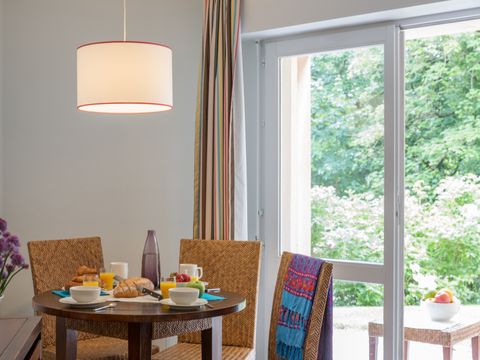 APPARTEMENT 5 personnes - - 1 chambre - Terrasse ou balcon