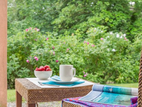 APPARTEMENT 5 personnes - - 1 chambre - Terrasse ou balcon