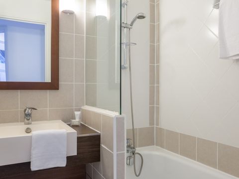 APPARTEMENT 5 personnes - - 1 chambre - Terrasse ou balcon