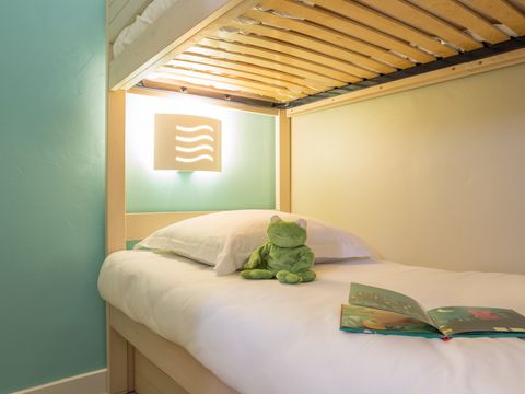 APPARTEMENT 6 personnes - - 1 chambre + 1 alcôve - Terrasse ou balcon