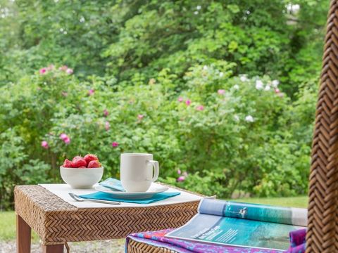 APPARTEMENT 2 personnes - - 1 chambre - Terrasse ou balcon