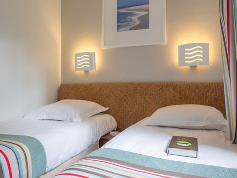 APPARTEMENT 2 personnes - - 1 chambre - Terrasse ou balcon