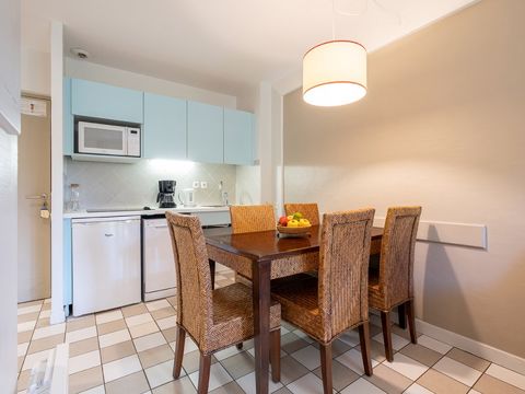 APPARTEMENT 5 personnes - - 1 chambre - Terrasse ou balcon