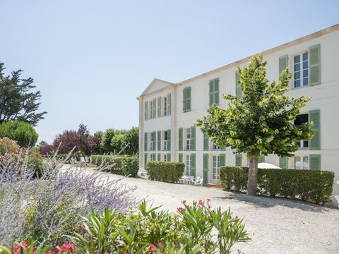 Pierre & Vacances Premium Résidence Le Palais des Gouverneurs - Camping Charente-Maritime