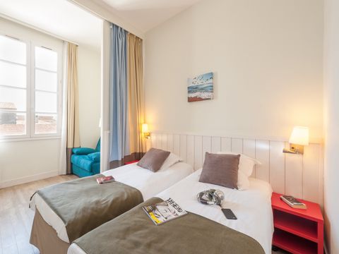 APPARTEMENT 4 personnes - 1 chambre