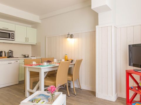 APPARTEMENT 4 personnes - 1 chambre