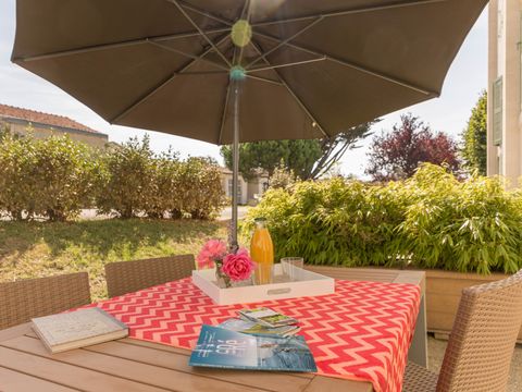 APPARTEMENT 4 personnes - 1 chambre