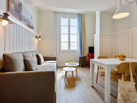APPARTEMENT 4 personnes - 1 chambre