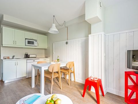 APPARTEMENT 4 personnes - Terrasse - Rez-de-chaussée