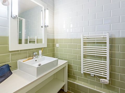APPARTEMENT 5 personnes -  1 chambre