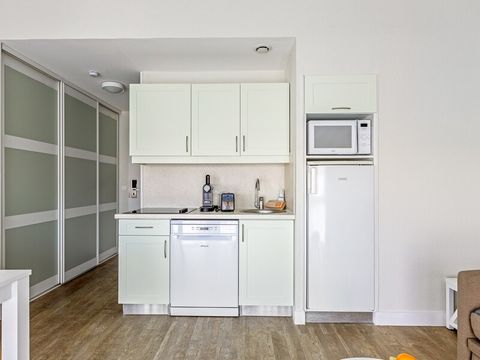 APPARTEMENT 5 personnes -  1 chambre