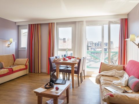 STUDIO 4 personnes - Studio