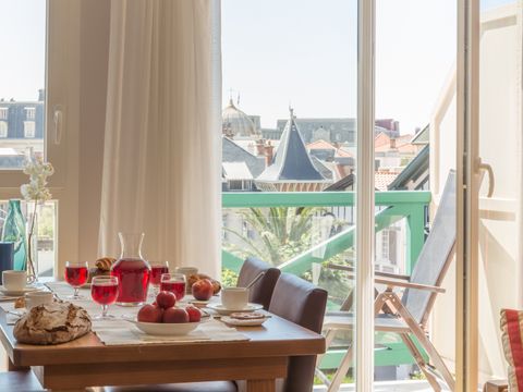 STUDIO 4 personnes - Studio