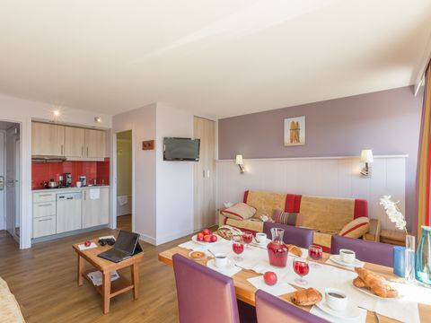 APPARTEMENT 4 personnes - - 1 chambre