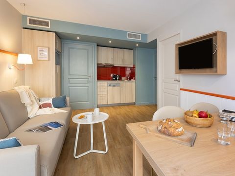 Appartement 6 personnes - - 2 chambres - Balcon