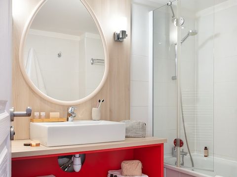 APPARTEMENT 4 personnes - Studio 4 personnes