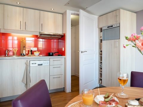 APPARTEMENT 4 personnes - Studio 4 personnes