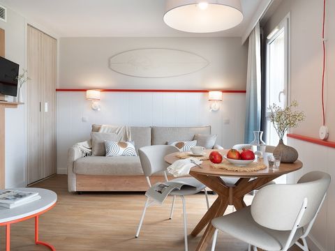 STUDIO 4 personnes - Studio