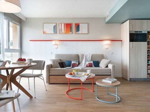 STUDIO 4 personnes - Studio