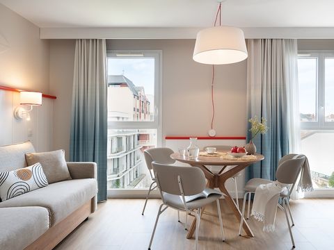 STUDIO 4 personnes - Studio