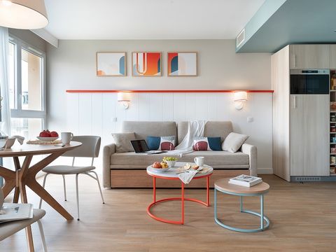 STUDIO 4 personnes - Studio