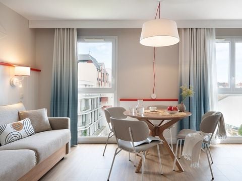 STUDIO 4 personnes - Studio