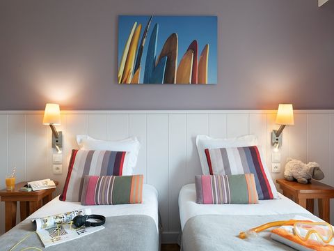 APPARTEMENT 4 personnes - Studio 4 personnes