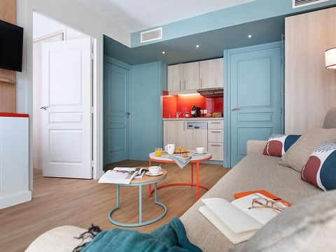 APPARTEMENT 4 personnes - - 1 chambre