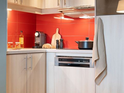 Appartement 6 personnes - - 2 chambres - Balcon
