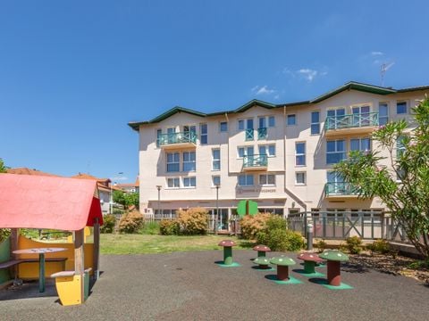 Pierre & Vacances Premium Résidence Haguna - Camping Pyrénées-Atlantiques - Afbeelding N°13