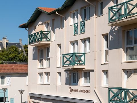 Pierre & Vacances Premium Résidence Haguna - Camping Pyrénées-Atlantiques - Afbeelding N°22