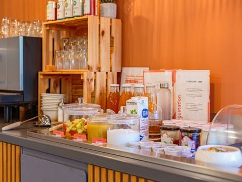 Pierre & Vacances Premium Résidence Haguna - Camping Pyrénées-Atlantiques