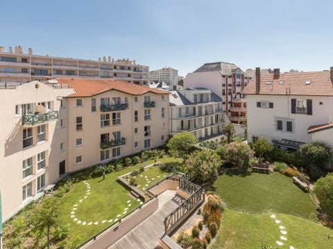 Pierre & Vacances Premium Résidence Haguna - Camping Pyrénées-Atlantiques