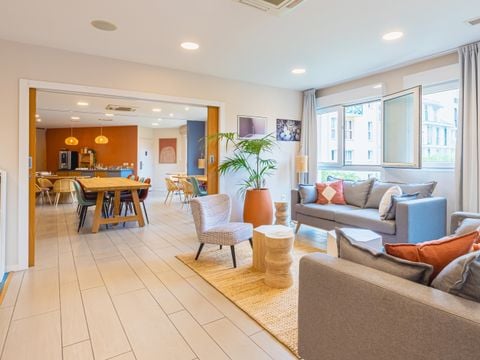Pierre & Vacances Premium Résidence Haguna - Camping Pyrénées-Atlantiques - Afbeelding N°20