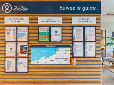 Pierre & Vacances Premium Résidence Haguna - Camping Pyrénées-Atlantiques
