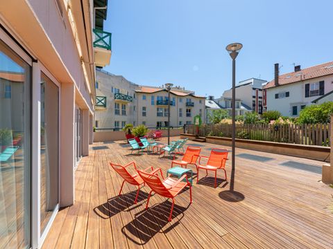 Pierre & Vacances Premium Résidence Haguna - Camping Pyrénées-Atlantiques - Afbeelding N°11