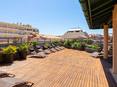 Pierre & Vacances Premium Résidence Haguna - Camping Pyrénées-Atlantiques - Afbeelding N°14