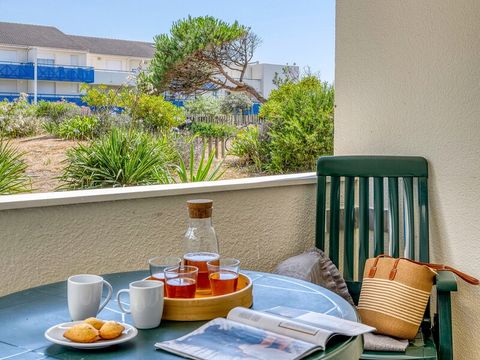 Studio 3 personnes - Balcon