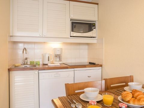 STUDIO 3 personnes - Balcon