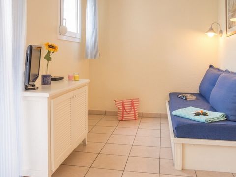 Studio 3 personnes - Balcon