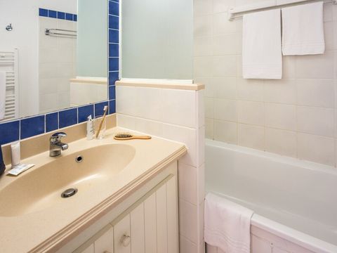 APPARTEMENT 4 personnes - 1 chambre - Balcon