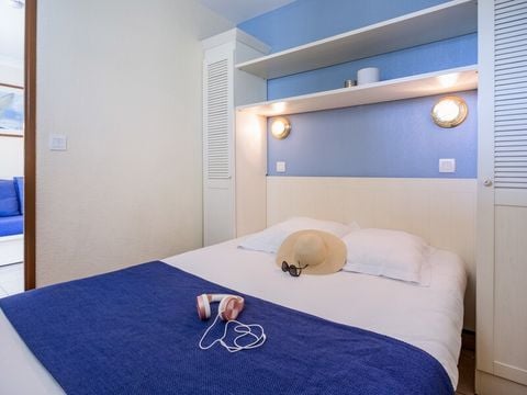 Appartement 4 personnes - 1 chambre - Balcon