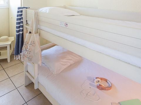 Appartement 6 personnes - 2 chambres - Balcon