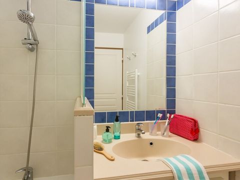 Appartement 6 personnes - 2 chambres - Balcon - Vue sur la mer