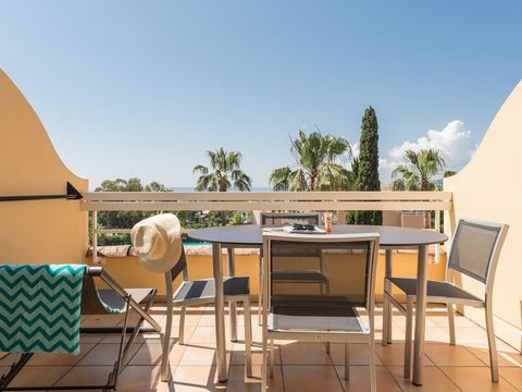 Studio 4 personnes - 1 coin nuit - Terrasse ou balcon
