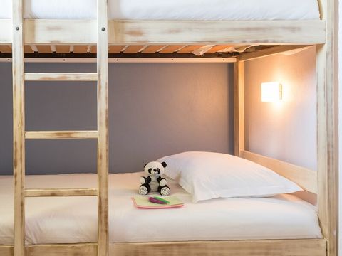 Studio 4 personnes - 1 coin nuit - Terrasse ou balcon
