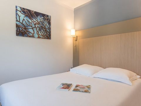 Appartement 4 personnes - 1 chambre - Terrasse ou balcon